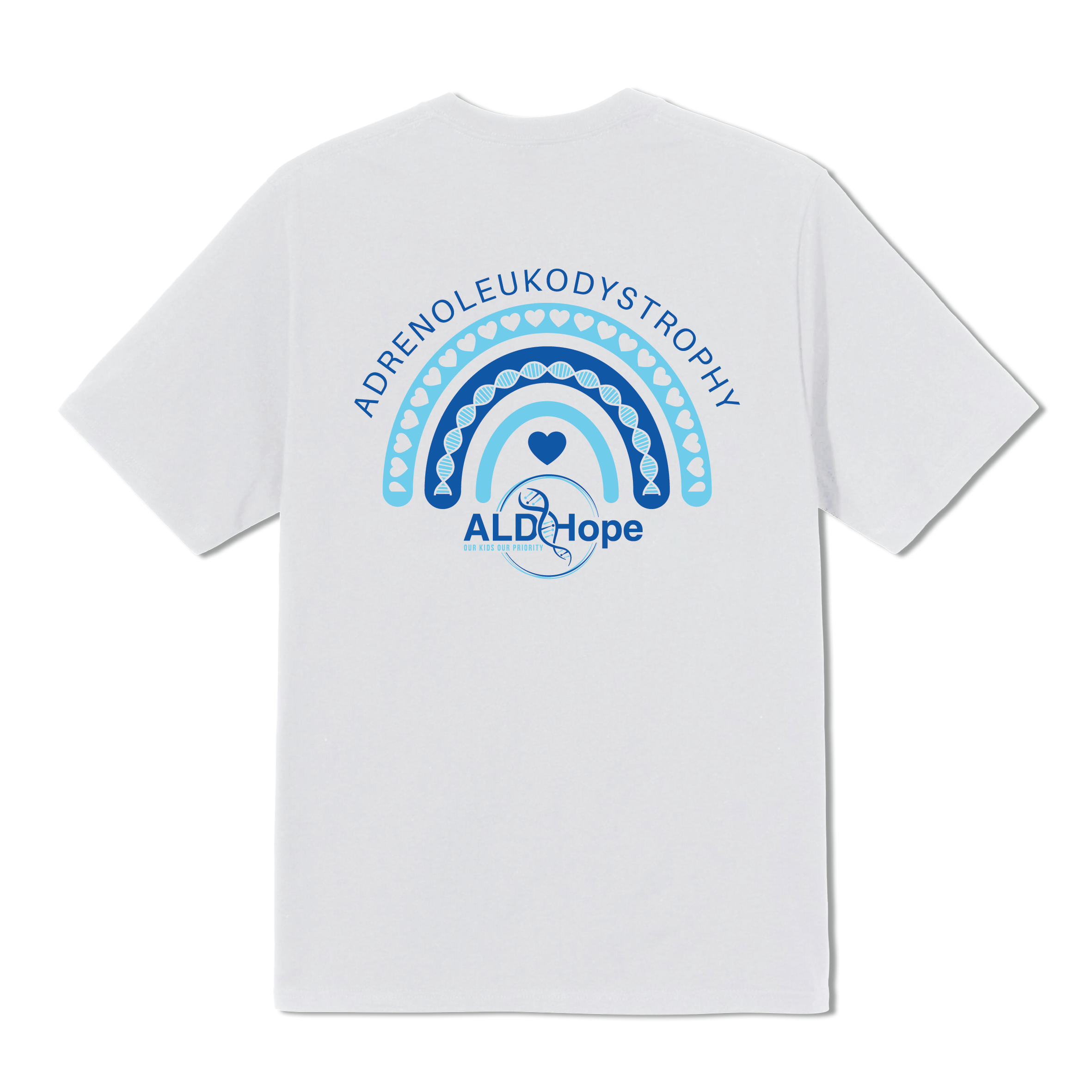 T-shirt Design by dskyvbc for ALD Hope | Design #30590089