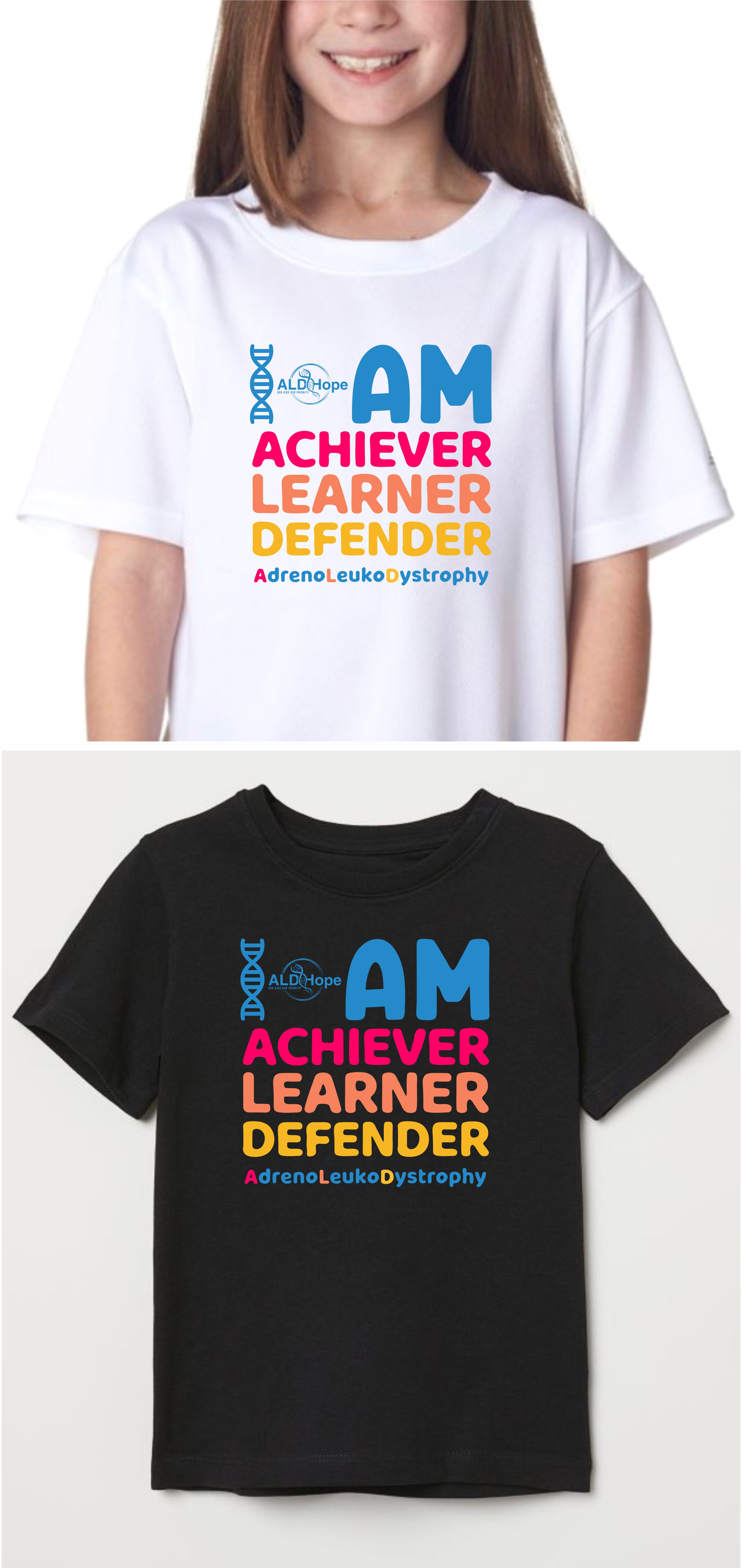 T-shirt Design by sam_reef for ALD Hope | Design #30583144