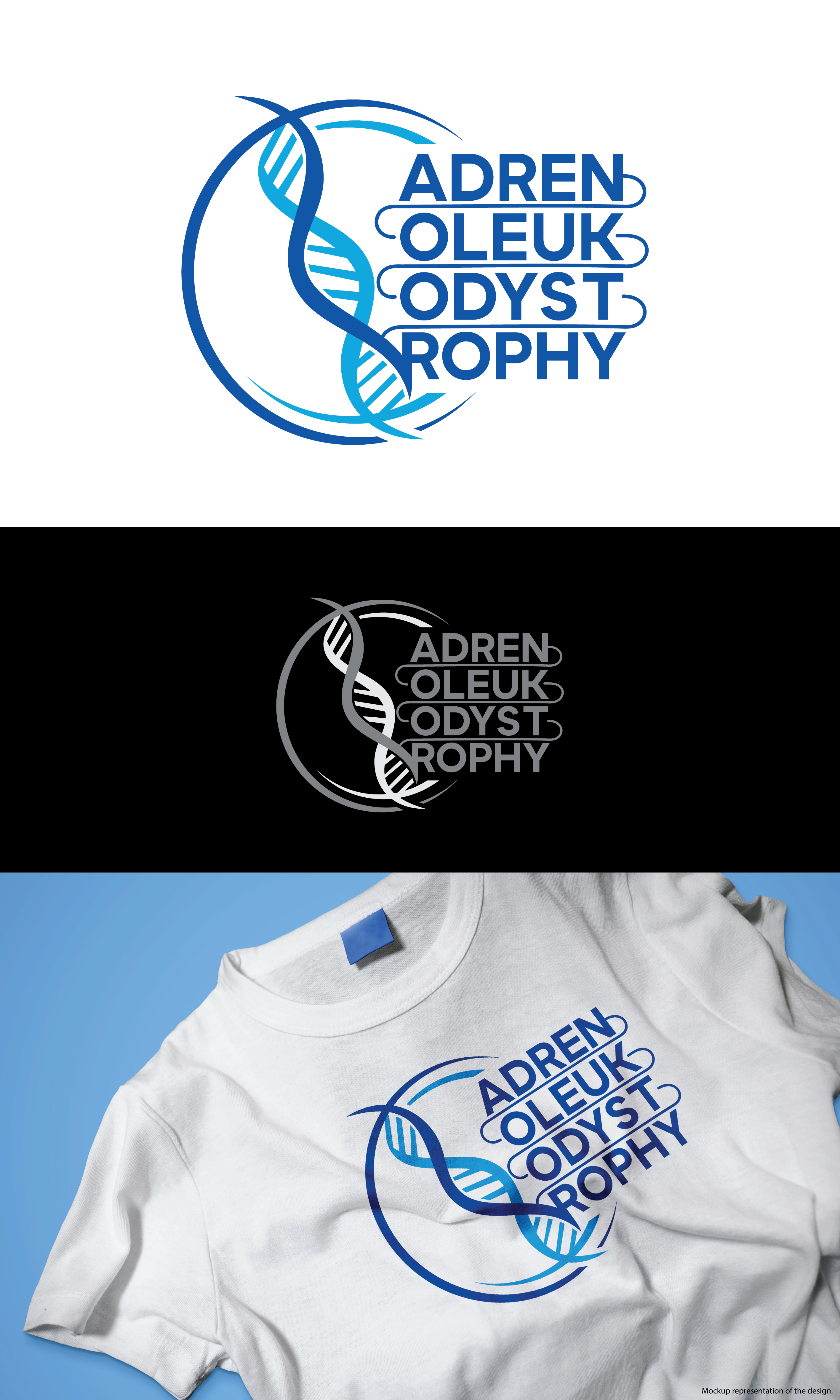 T-shirt Design by Ellon for ALD Hope | Design #30599418