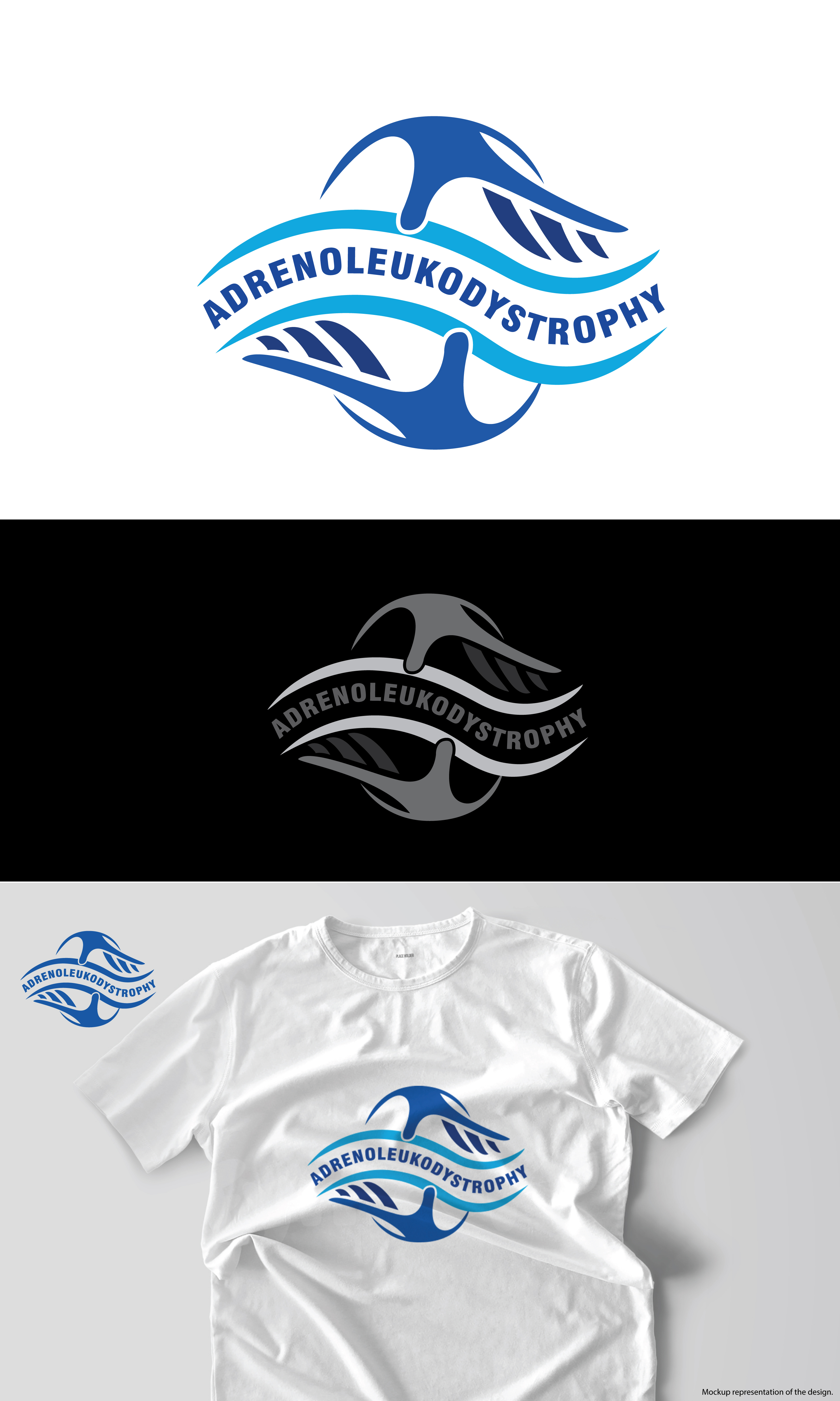 Diseño de Camiseta por Ellon para ALD Hope | Diseño #30719631