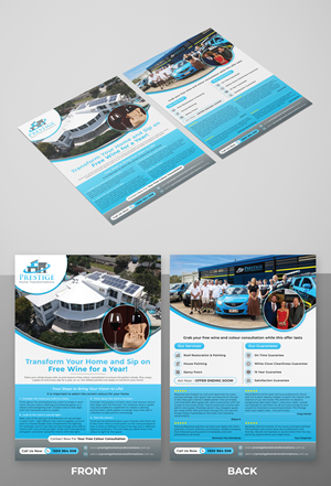 Diseño de Flyer por KreativeMadz para Streetsmart Business Consultants | Diseño: #30535278