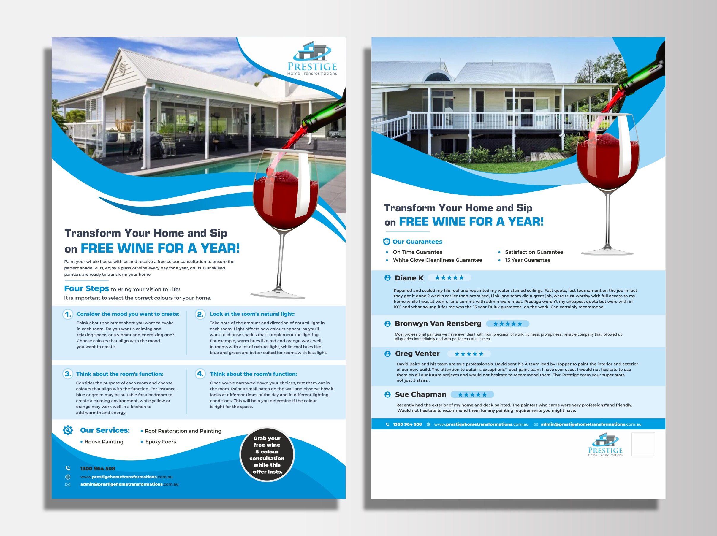 Flyer Design by KreativeMadz for Streetsmart Business Consultants | Design #30535908