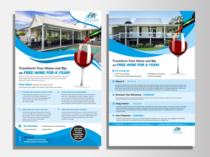 Diseño de Flyer por KreativeMadz para Streetsmart Business Consultants | Diseño: #30535908