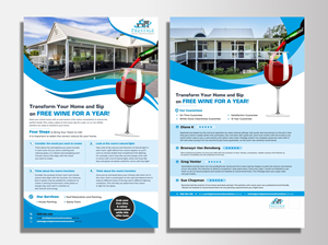 Flyer Design by KreativeMadz for Streetsmart Business Consultants | Design: #30535908