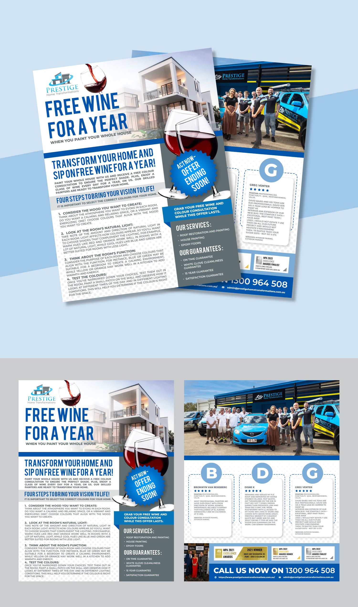 Flyer Design by Modan Mohan Mohini for Streetsmart Business Consultants | Design #30531887