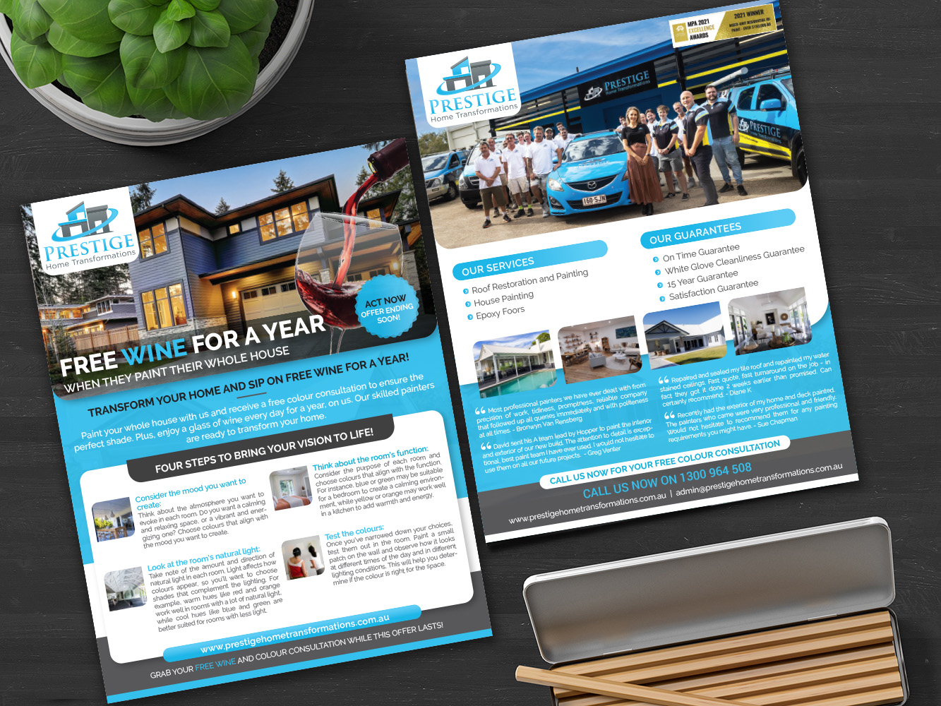 Flyer Design by alex989 for Streetsmart Business Consultants | Design #30535751