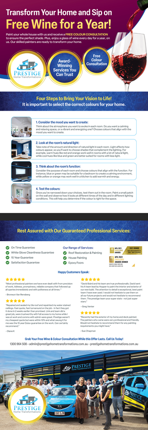 Flyer-Design von G3 Designs für Streetsmart Business Consultants | Design #30532783