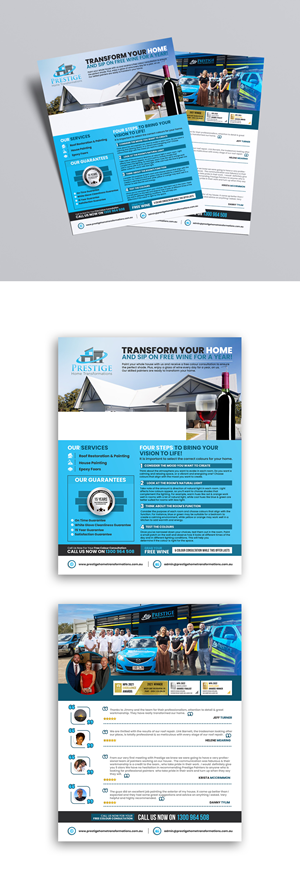 Flyer Design by debdesign for Streetsmart Business Consultants | Design: #30536223