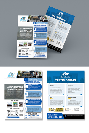 Flyer Design by debdesign for Streetsmart Business Consultants | Design: #30536311