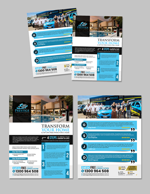 Flyer Design by debdesign for Streetsmart Business Consultants | Design: #30536314