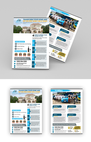 Flyer Design by debdesign for Streetsmart Business Consultants | Design: #30537823