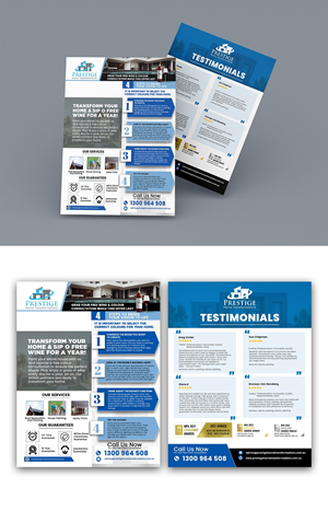 Flyer Design by debdesign for Streetsmart Business Consultants | Design: #30539493