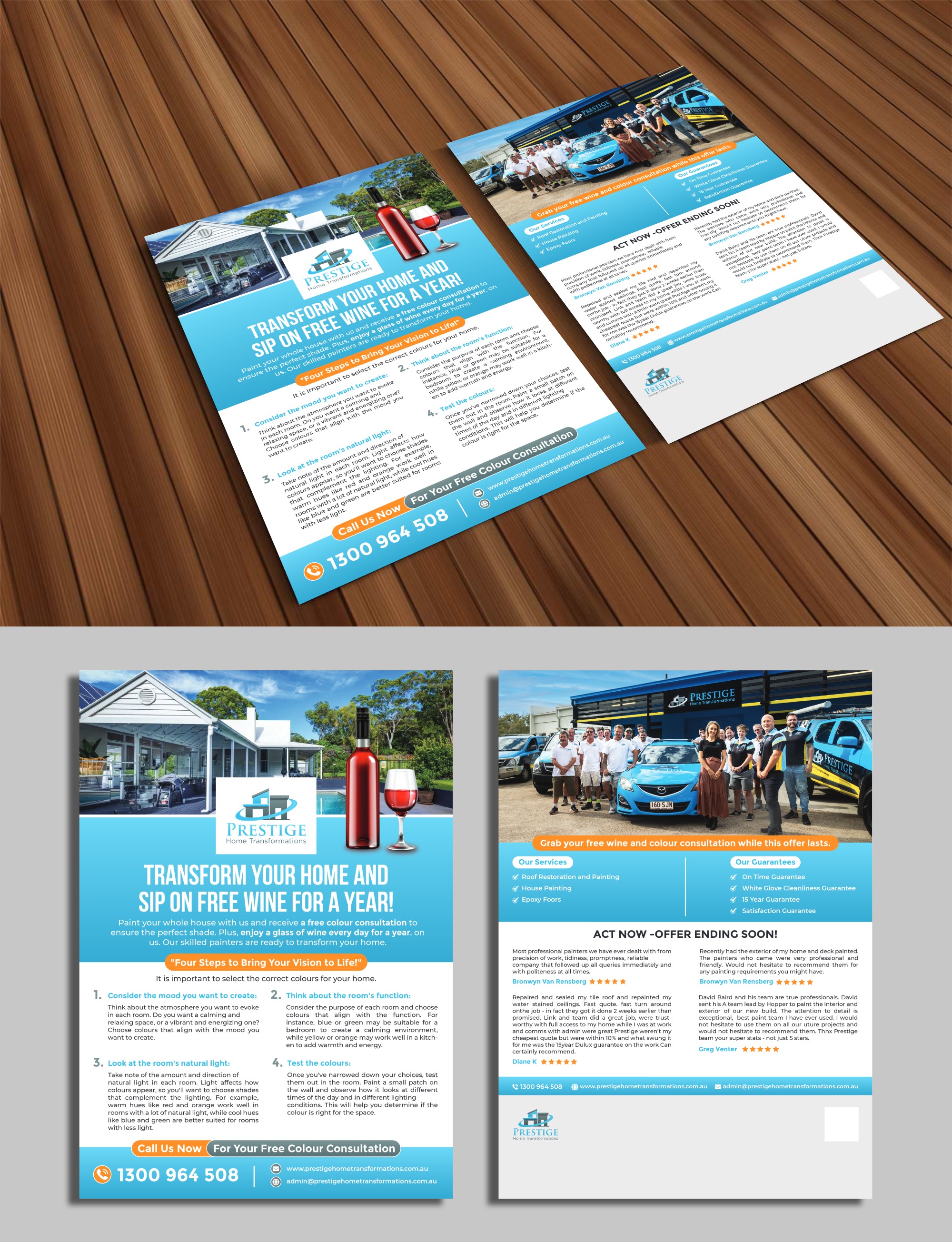 Flyer Design by ecorokerz for Streetsmart Business Consultants | Design #30534922
