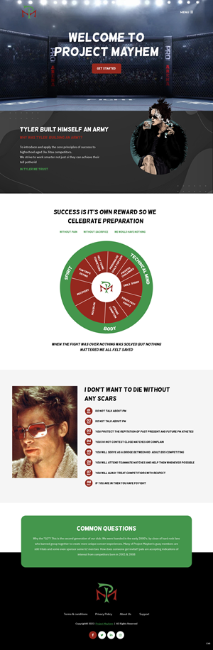 Web Design par pb pour ce projet | Design : #30527062