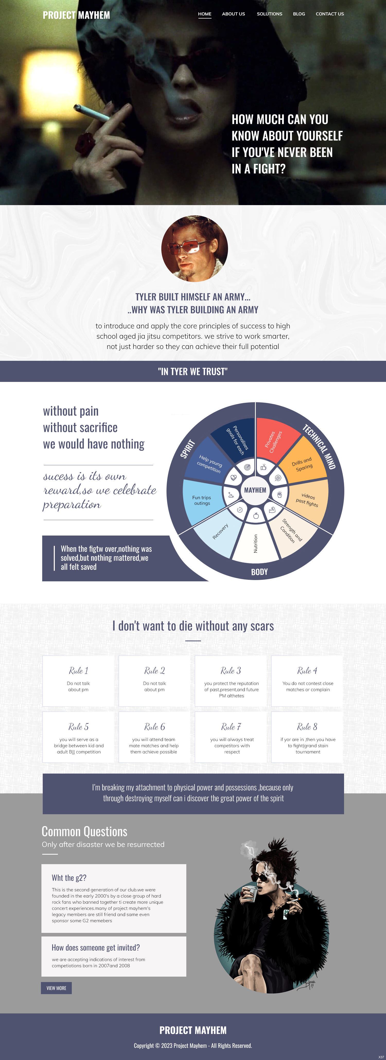 Web Design by pb for this project | Design #30527067