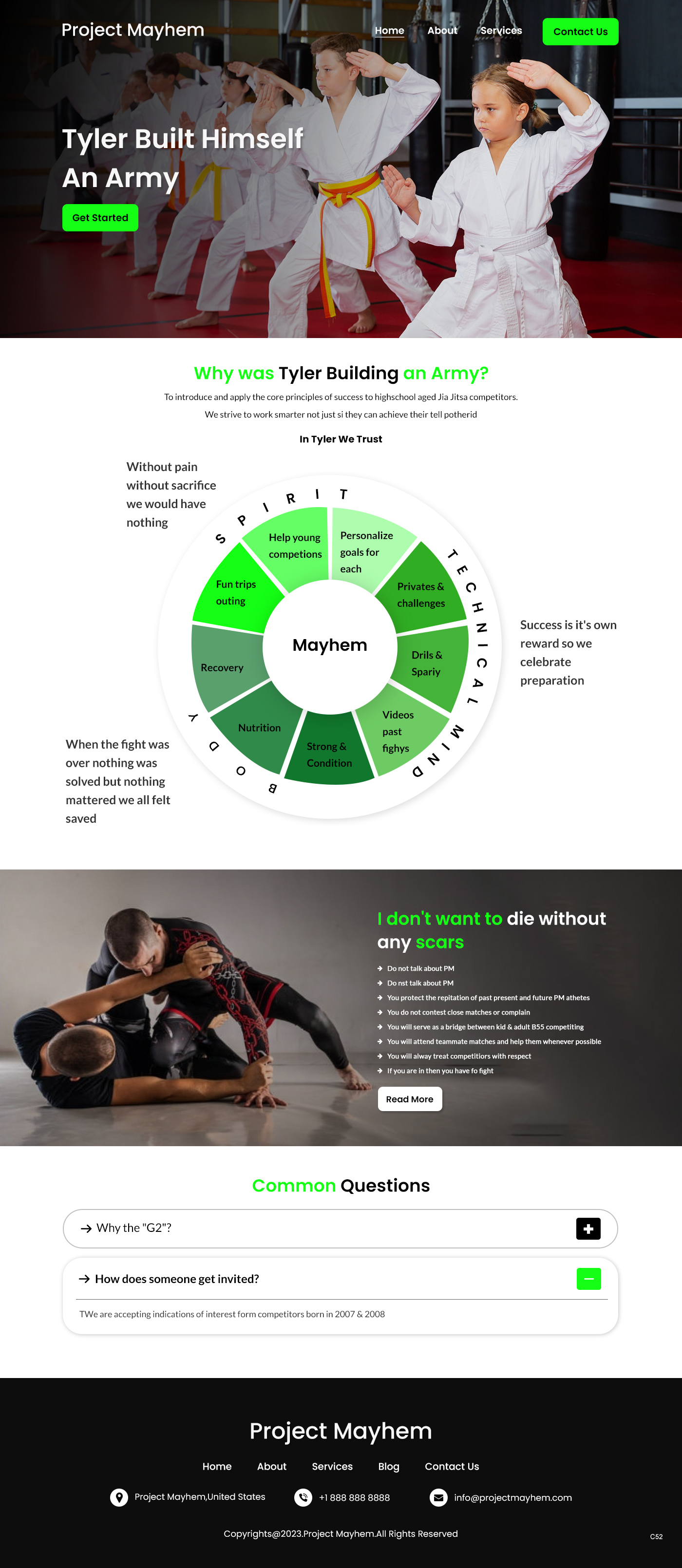 Web Design par pb pour ce projet | Design #30537535