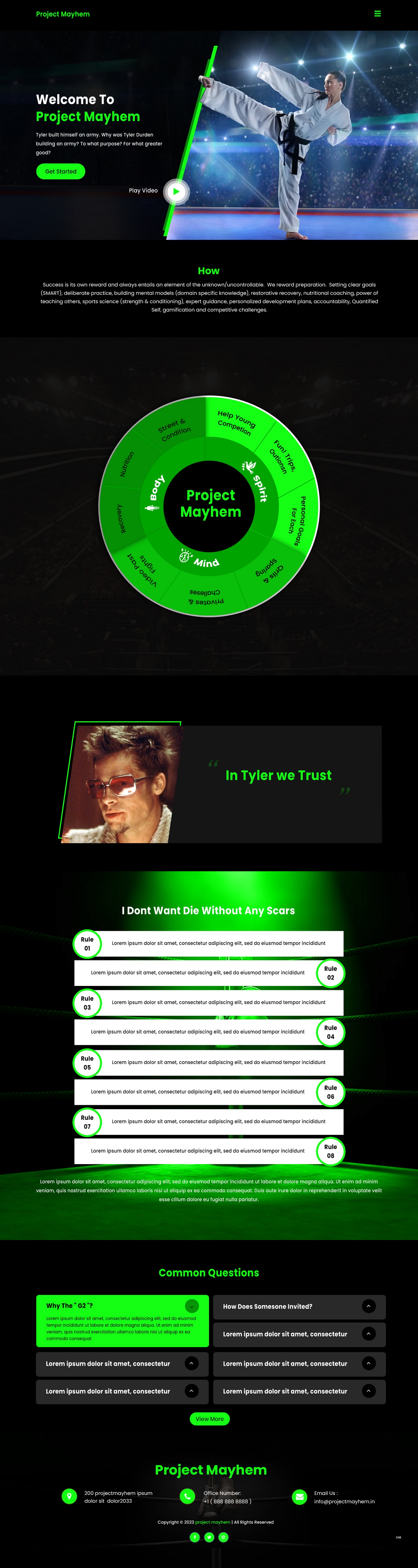 Web Design par pb pour ce projet | Design #30537536