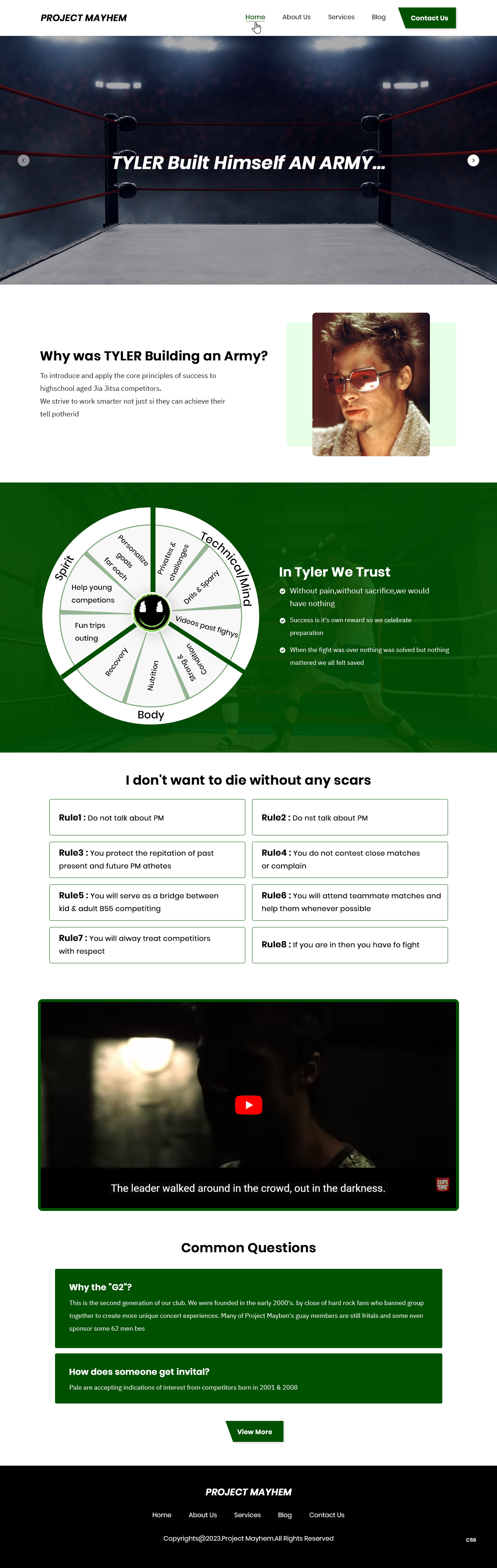 Diseño Web por pb para este proyecto | Diseño #30537539