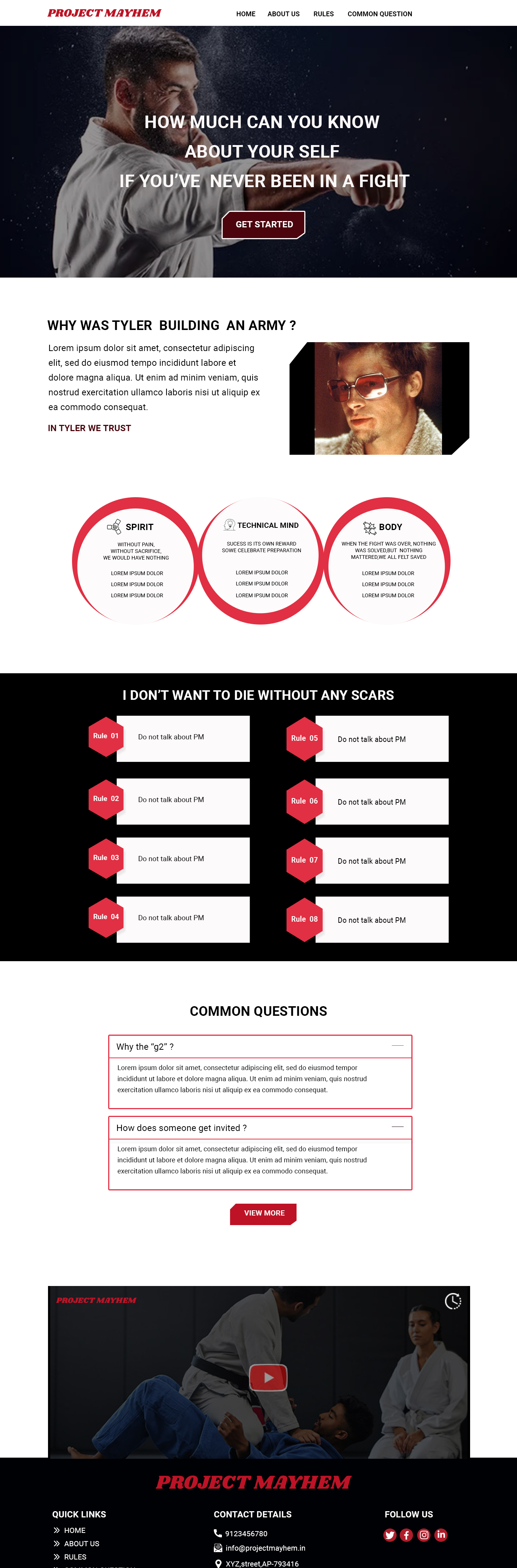 Web Design par pb pour ce projet | Design #30537548