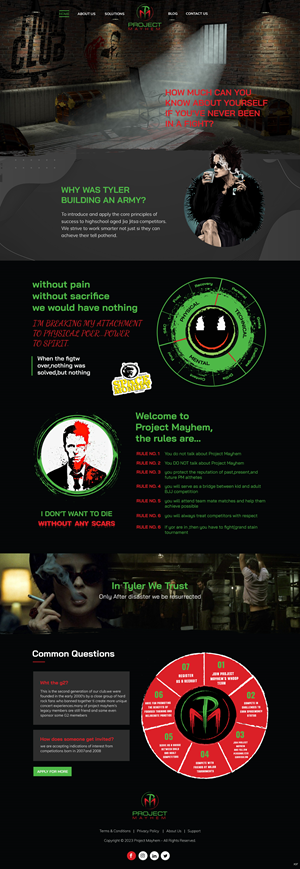 Web-Design von pb für dieses Projekt | Design #30675735
