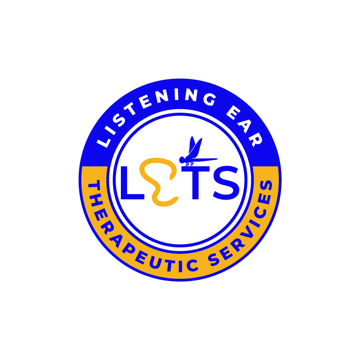 Logo Design by RAMBUTAN for Listening Ear Therapeutic Services | Design #30523843