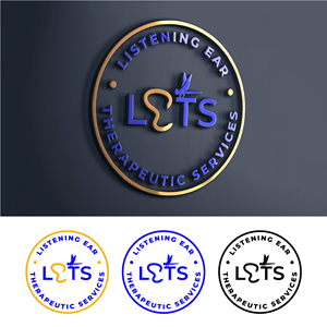 Logo Design by RAMBUTAN for Listening Ear Therapeutic Services | Design: #30523846