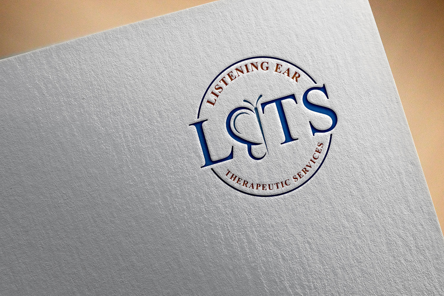 Logo Design by jonkonrad for Listening Ear Therapeutic Services | Design #30524223