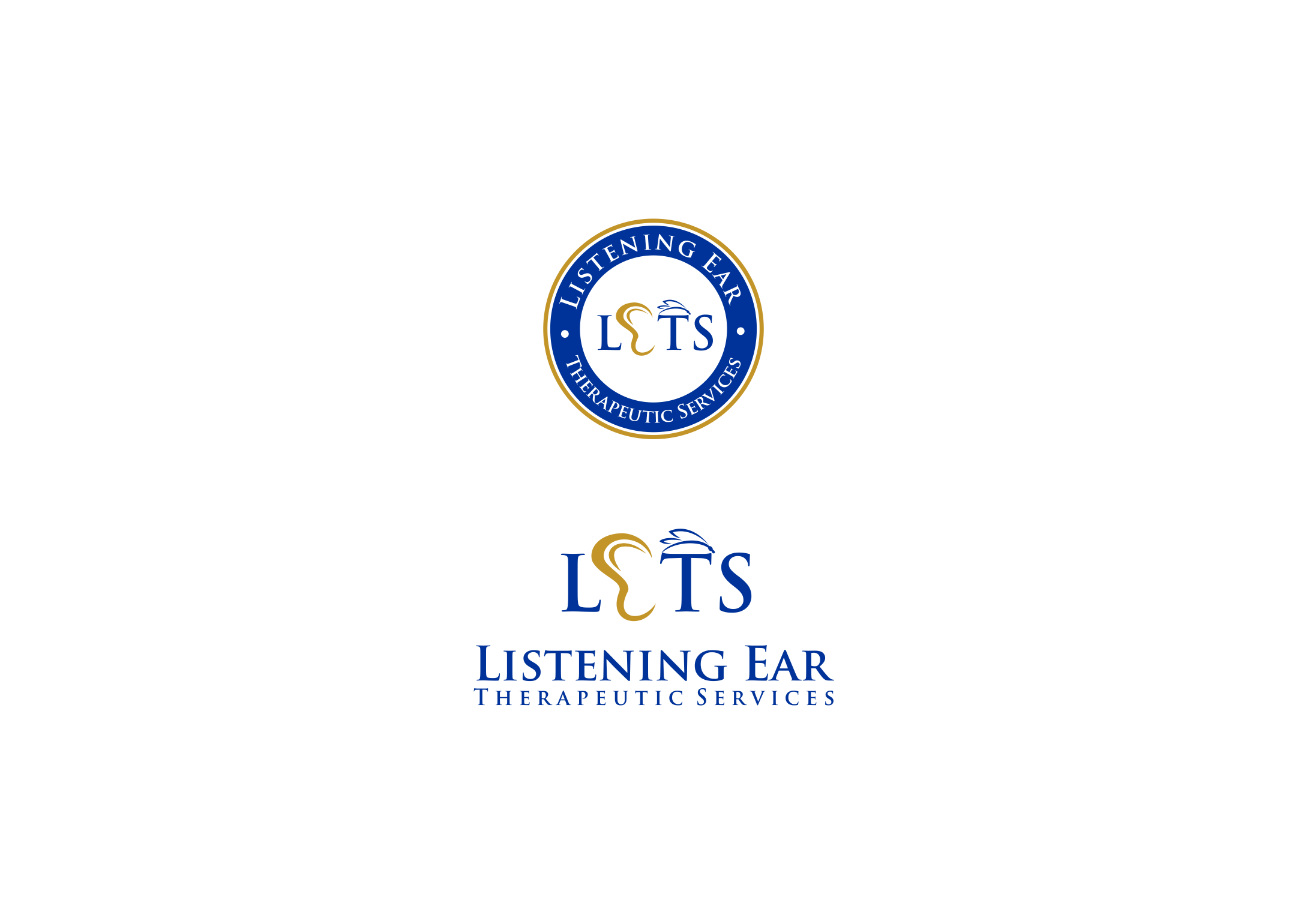 Logo Design by Atiek for Listening Ear Therapeutic Services | Design #30524348