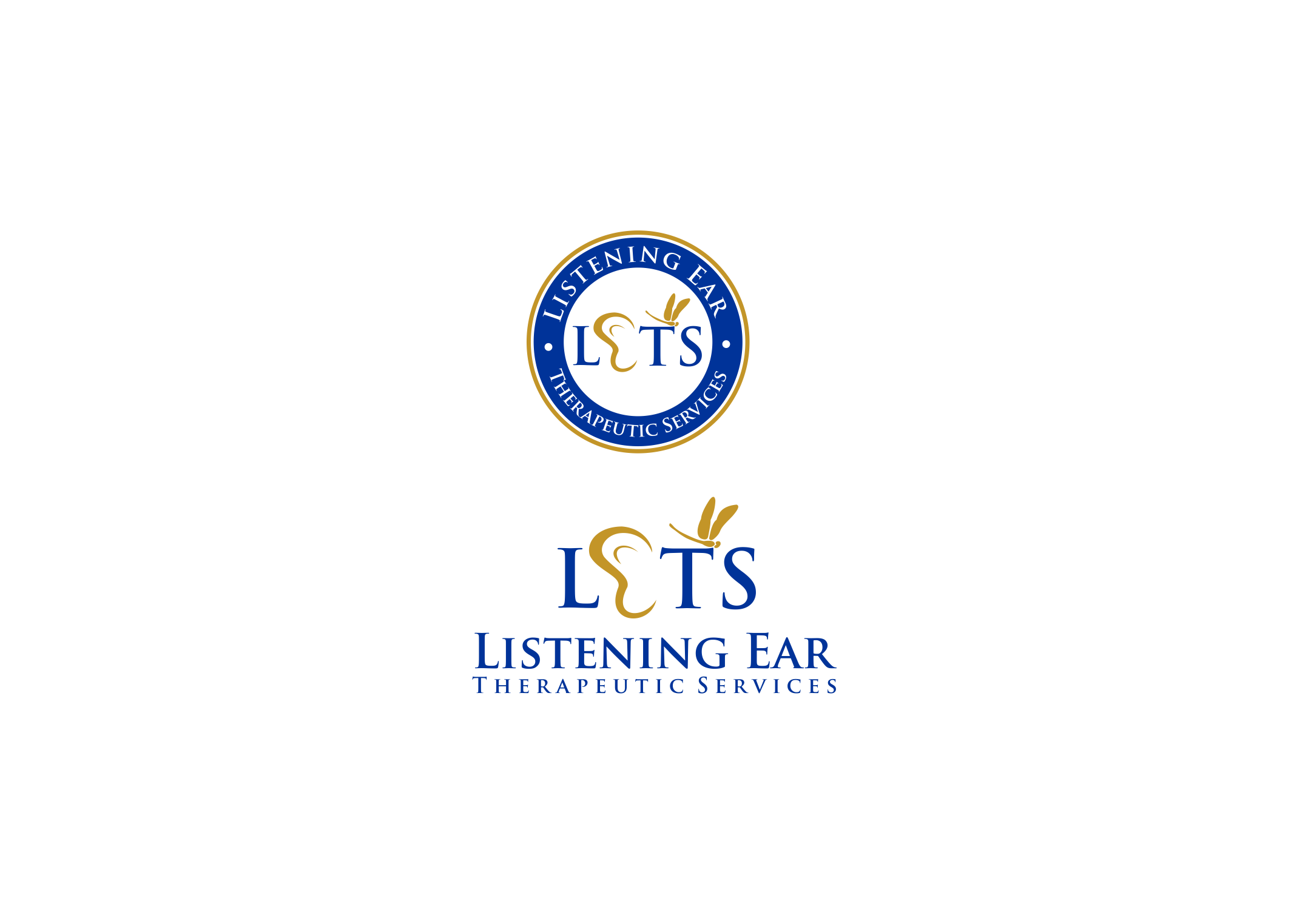 Logo Design by Atiek for Listening Ear Therapeutic Services | Design #30524770