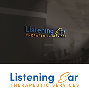 Logo Design by we with for Listening Ear Therapeutic Services | Design: #30525155
