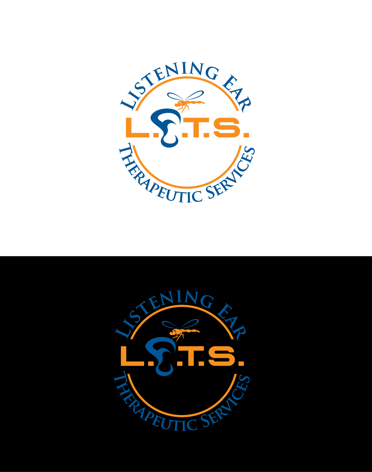 Logo Design by LogoPoko for Listening Ear Therapeutic Services | Design #30525841