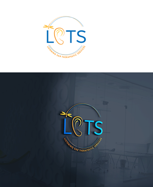Logo Design by RA-bica for Listening Ear Therapeutic Services | Design: #30526554