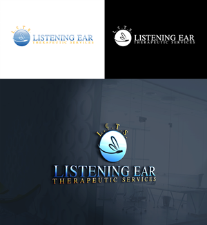 Logo Design by RA-bica for Listening Ear Therapeutic Services | Design: #30526564