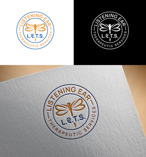 Logo Design by RA-bica for Listening Ear Therapeutic Services | Design: #30526566