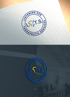 Logo Design by RaKu 2 for Listening Ear Therapeutic Services | Design: #30529252