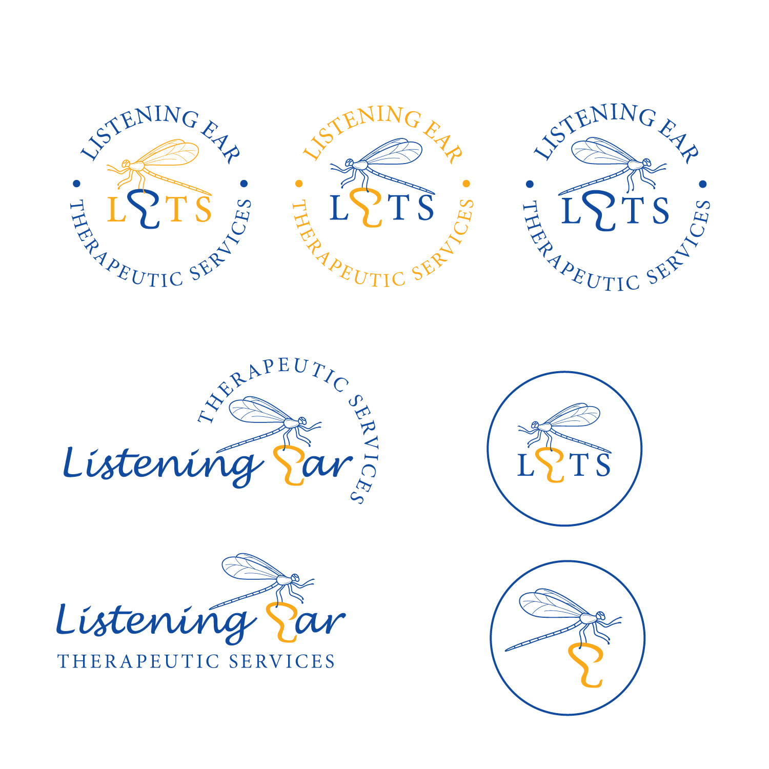 Logo-Design von sankar999 für Listening Ear Therapeutic Services | Design #30524514