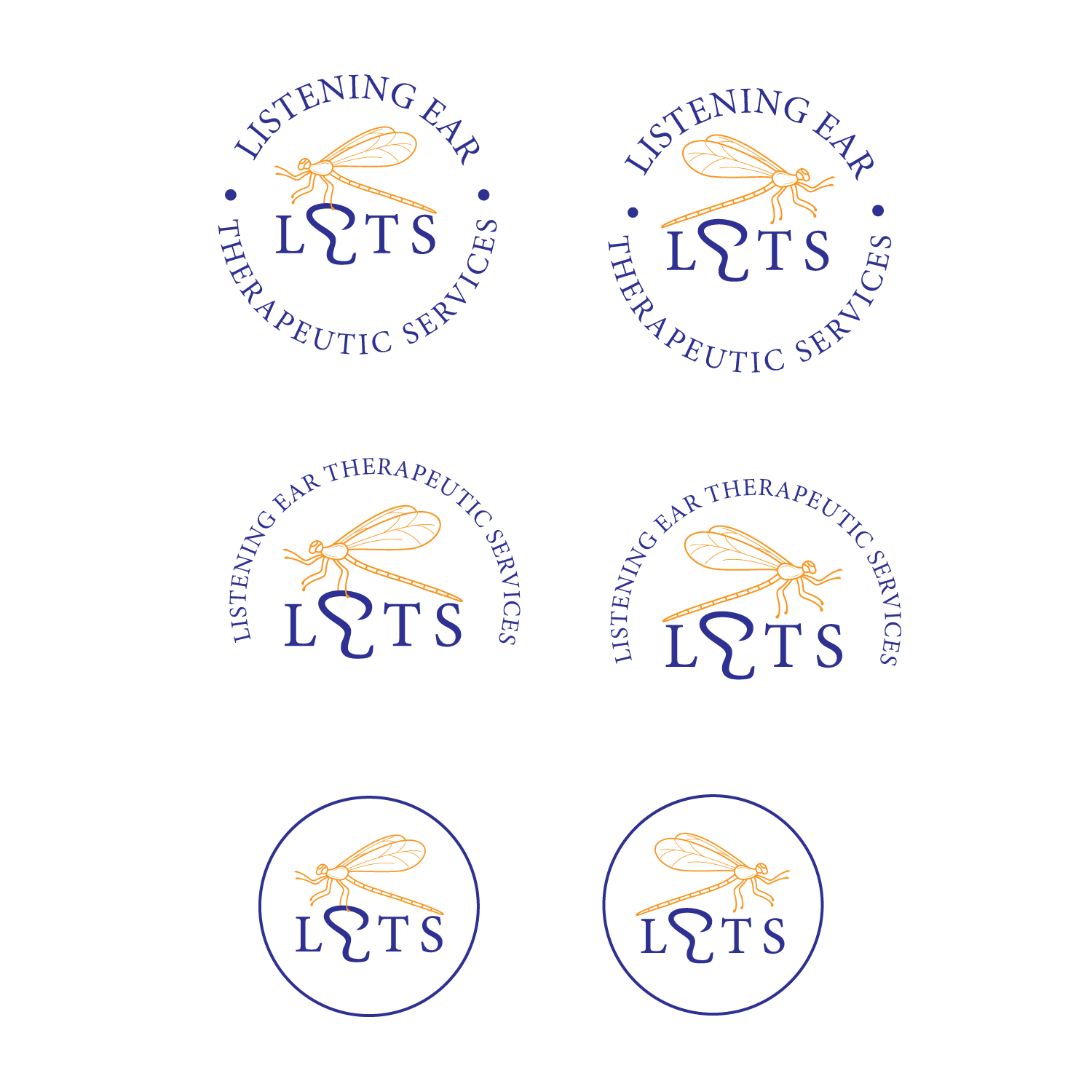 Logo Design by sankar999 for Listening Ear Therapeutic Services | Design #30528689