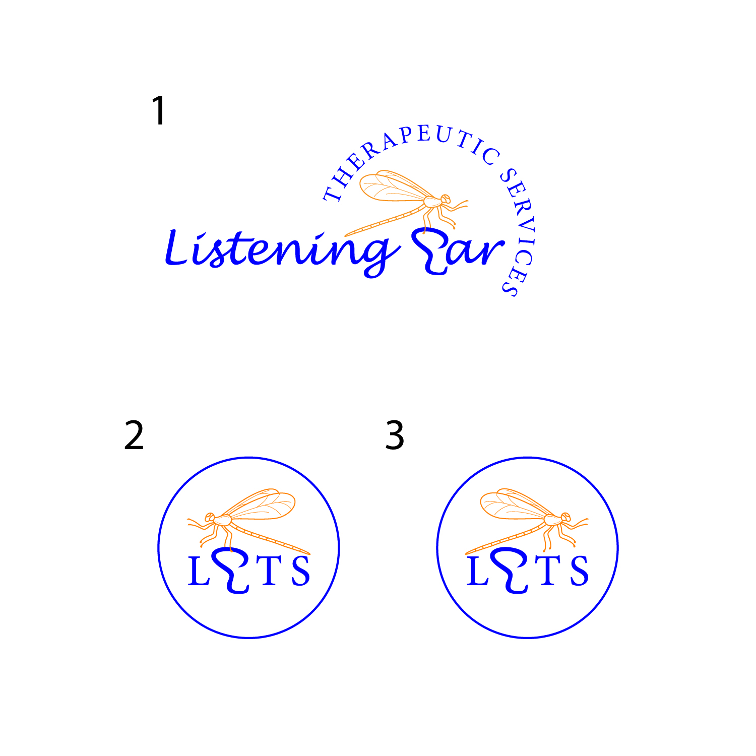 Logo-Design von sankar999 für Listening Ear Therapeutic Services | Design #30528967