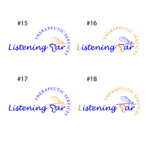 Logo Design by sankar999 for Listening Ear Therapeutic Services | Design: #30530965