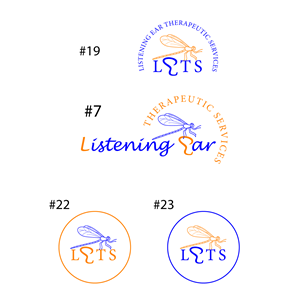 Logo Design by sankar999 for Listening Ear Therapeutic Services | Design: #30532095