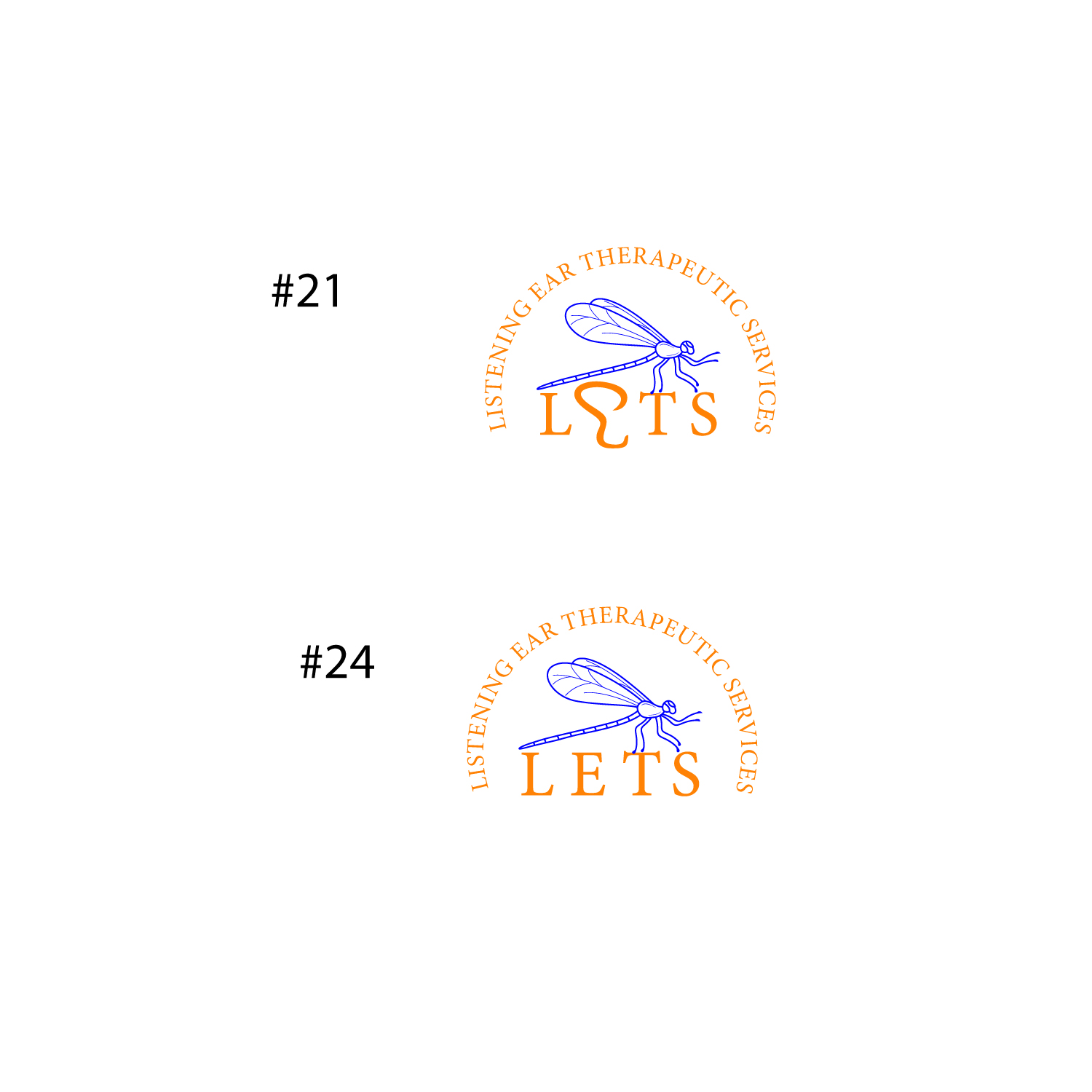 Logo Design by sankar999 for Listening Ear Therapeutic Services | Design #30533155