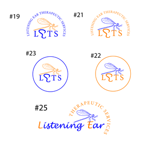 Logo Design by sankar999 for Listening Ear Therapeutic Services | Design: #30533242