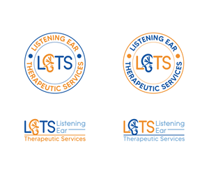 Logo Design by Rubia@ for Listening Ear Therapeutic Services | Design: #30523850