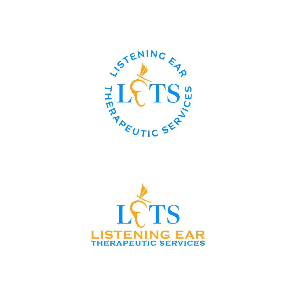 Logo Design by Trident for Listening Ear Therapeutic Services | Design #30526155