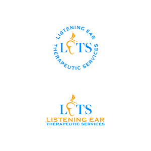 Logo Design by Trident for Listening Ear Therapeutic Services | Design: #30526155