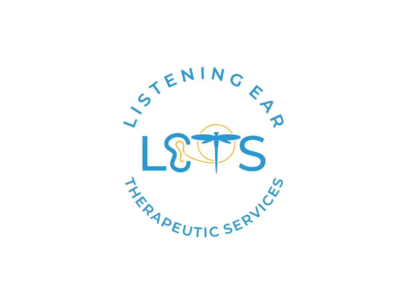 Logo Design by BNdesigner for Listening Ear Therapeutic Services | Design #30525624