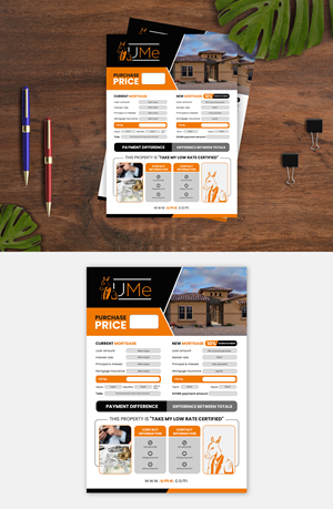Flyer Design by debdesign for UMe Projects | Design: #30526122