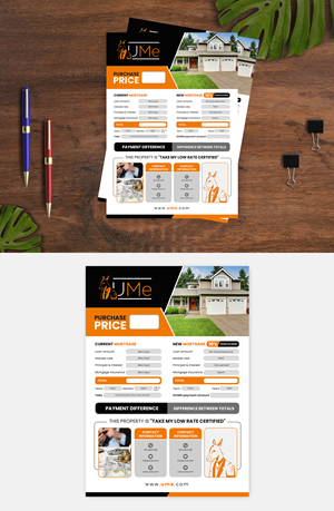 Flyer Design by debdesign for UMe Projects | Design: #30526123