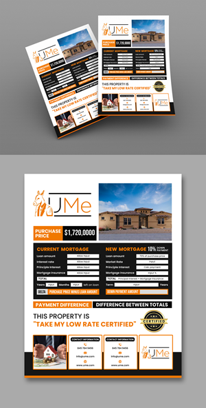 Flyer Design by debdesign for UMe Projects | Design: #30526532