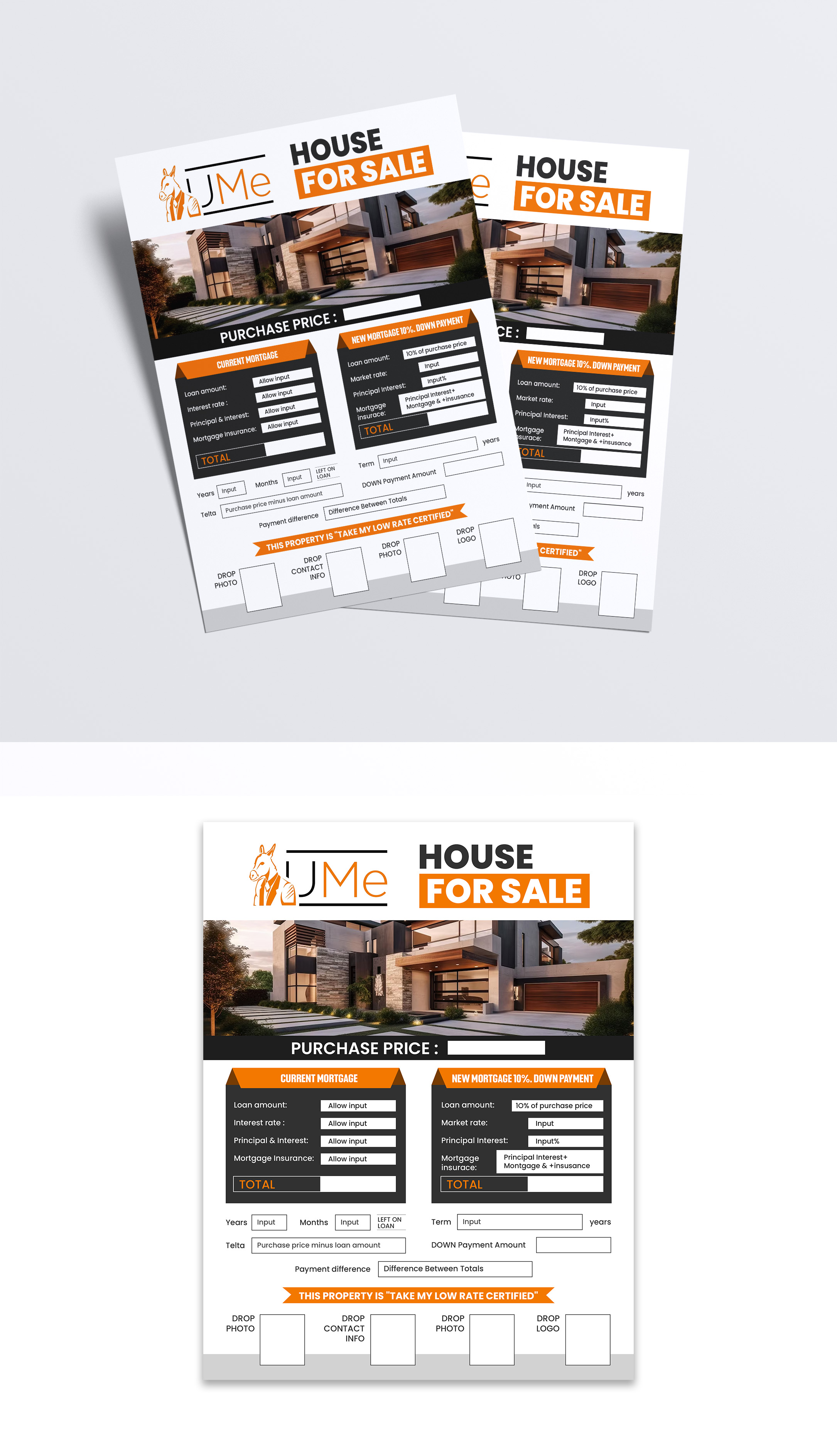 Flyer Design by debdesign for UMe Projects | Design #30527542